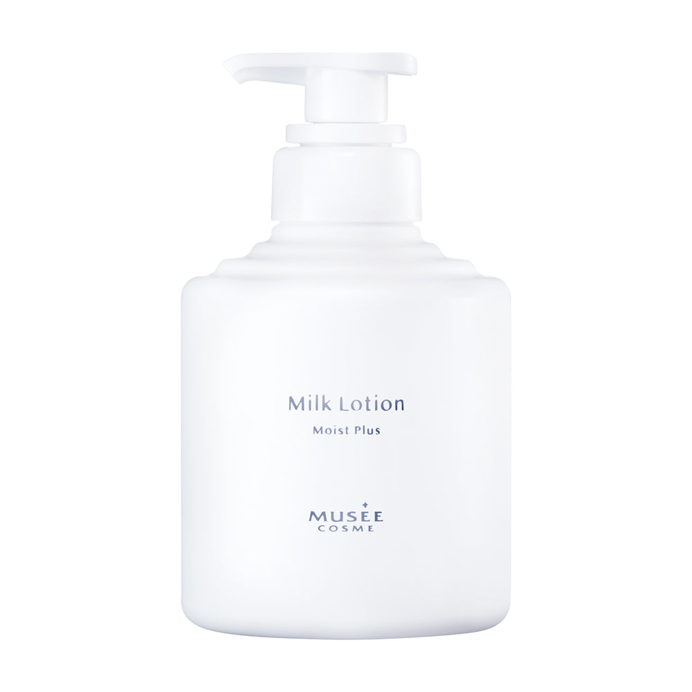 ミルクローション モイストプラス 〈ブーケサボンの香り〉