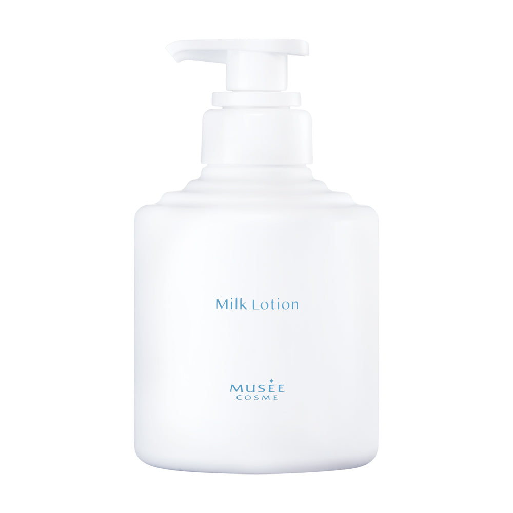 ミルクローション〈ブーケサボンの香り〉300mL