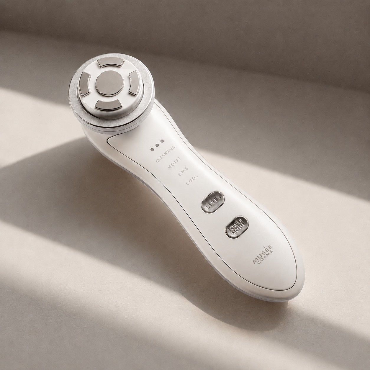 【新品】ミュゼプラチナム musee skin effector 美顔器 ミュゼスキンエフェクター