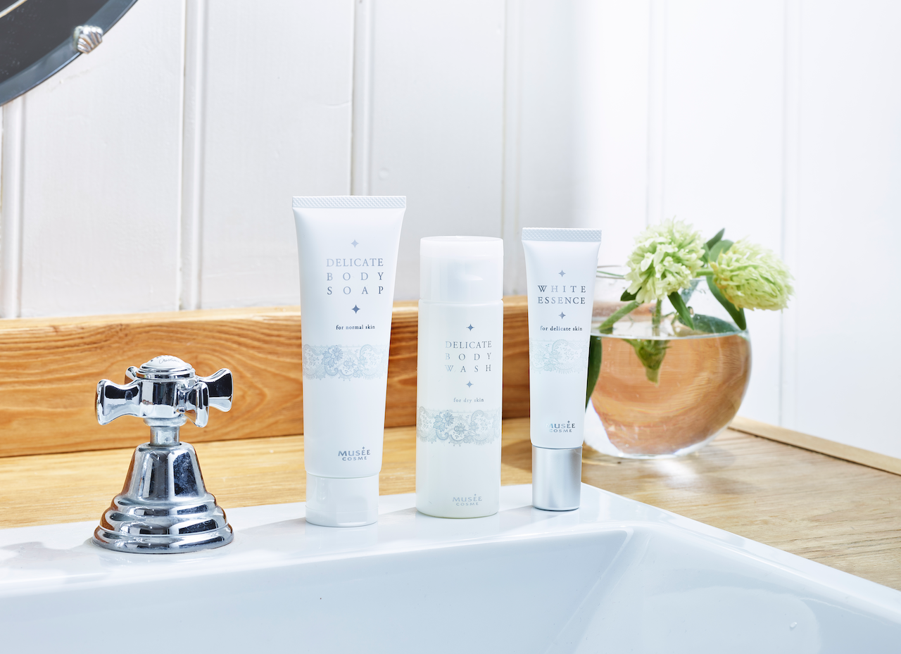 ミュゼコスメ✩*スキンケアセット ミュゼコスメ✩*スキンケアセット