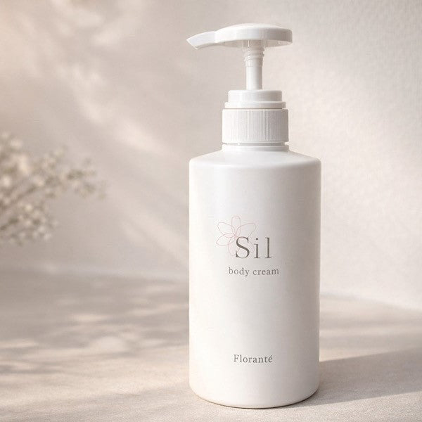 Sil body cream