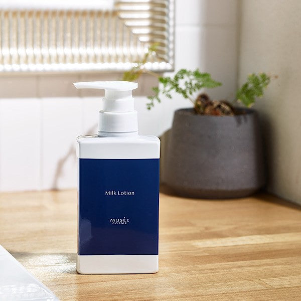 メンズミルクローション  <ベルガモットネロリの香り>　300ML【特別価格】