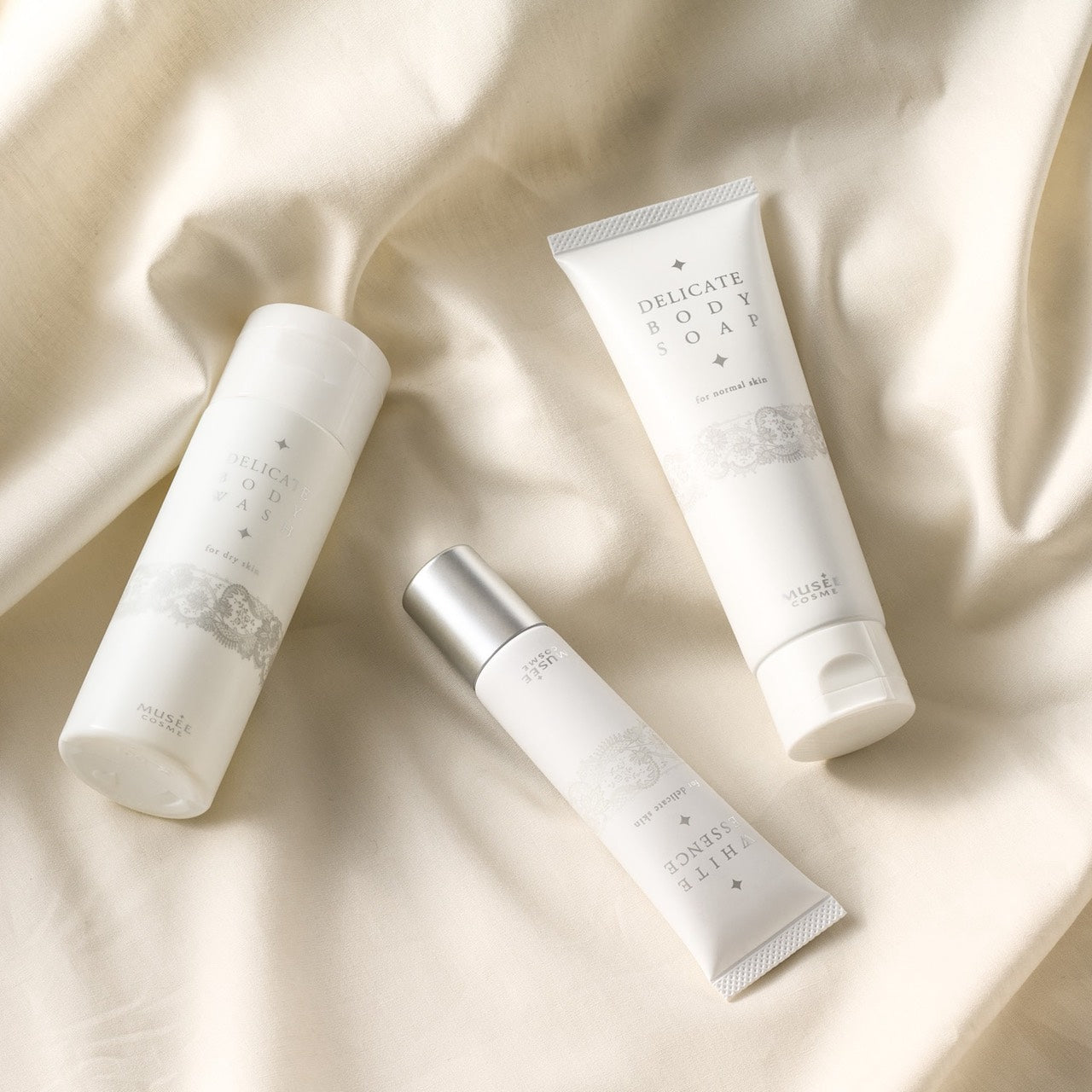 【未開封】ミュゼ　スキンケアセット ミュゼコスメ MC PL スキンケアトライアルセット｜美容メディアVOCE